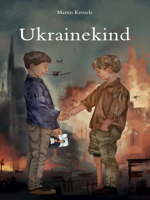 cover image of Ukrainekind